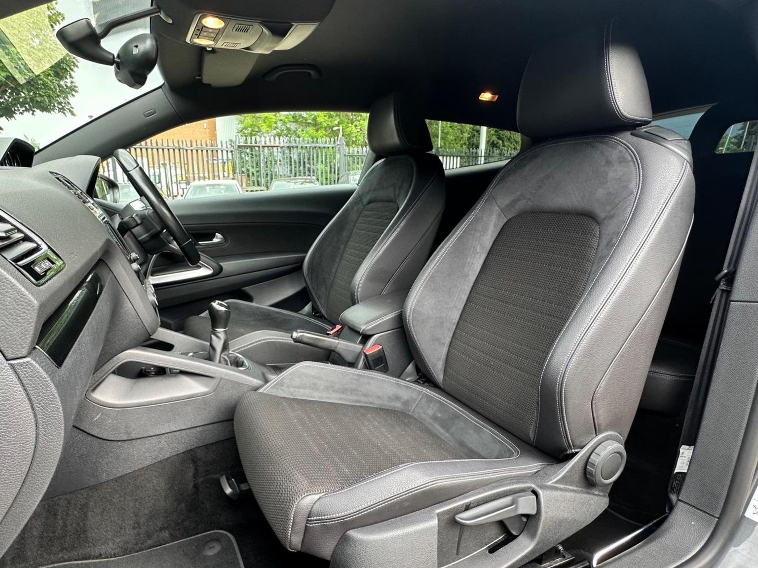 Volkswagen Scirocco