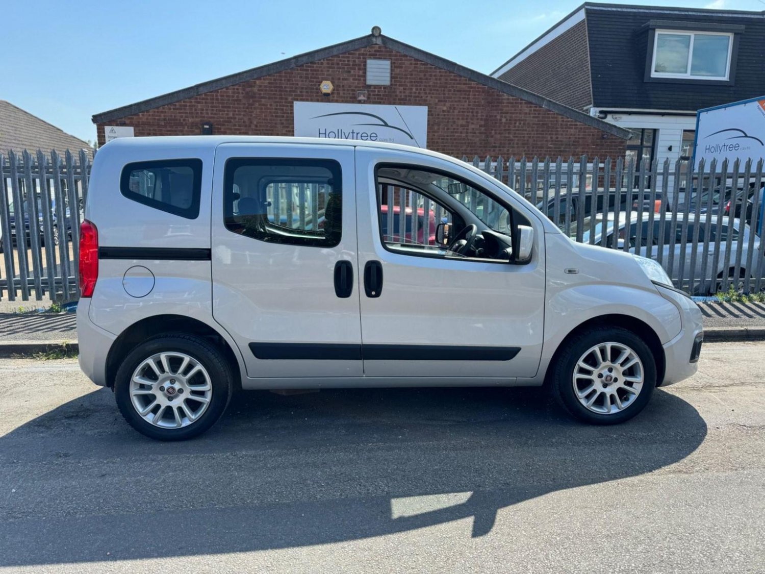 Fiat Qubo