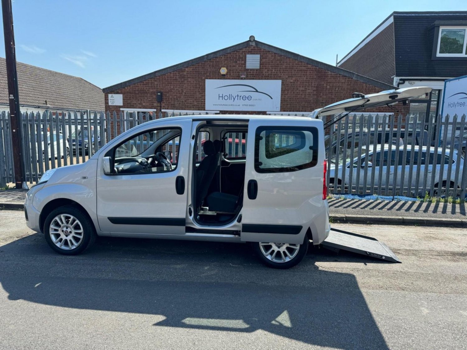 Fiat Qubo