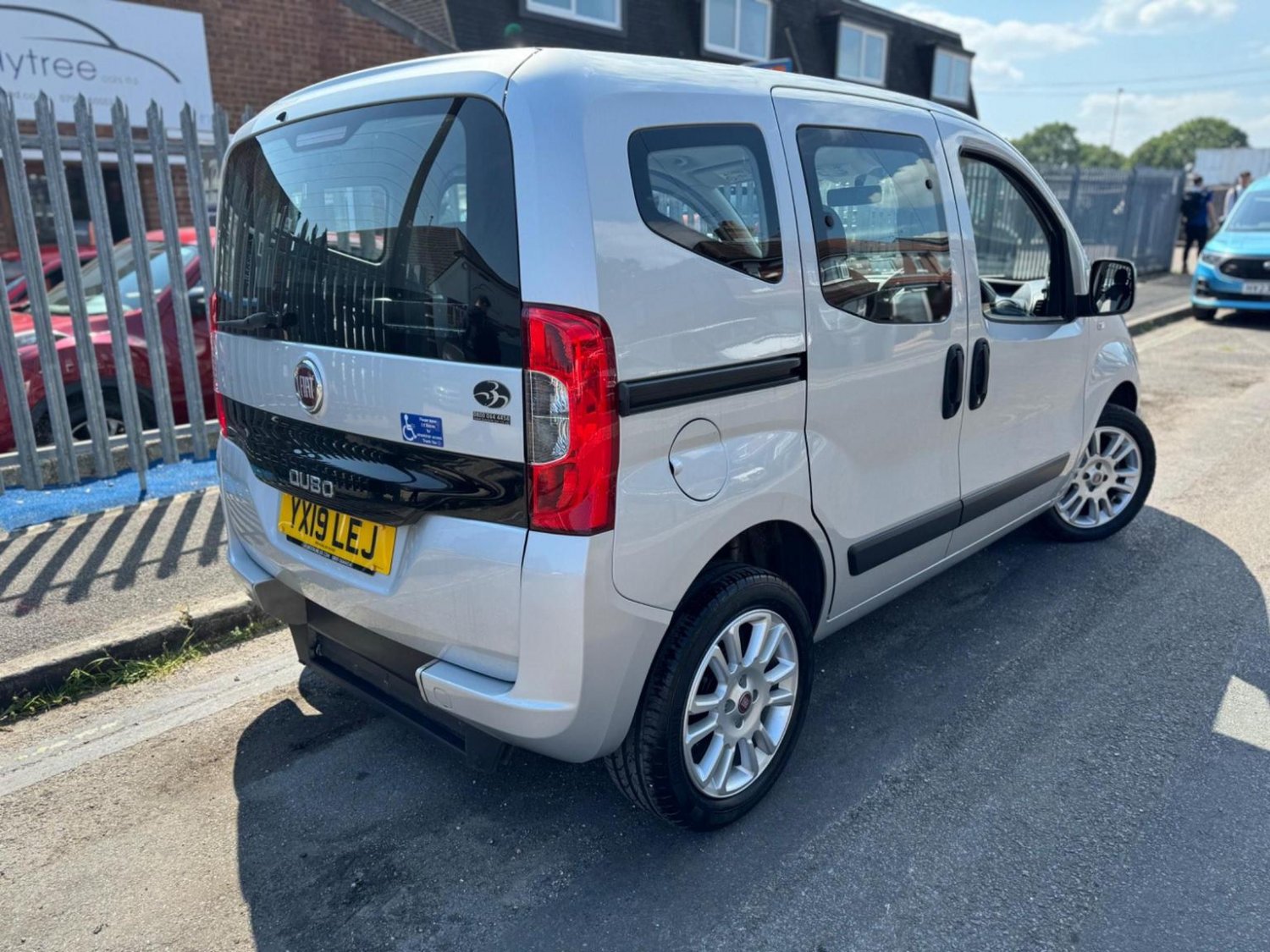Fiat Qubo