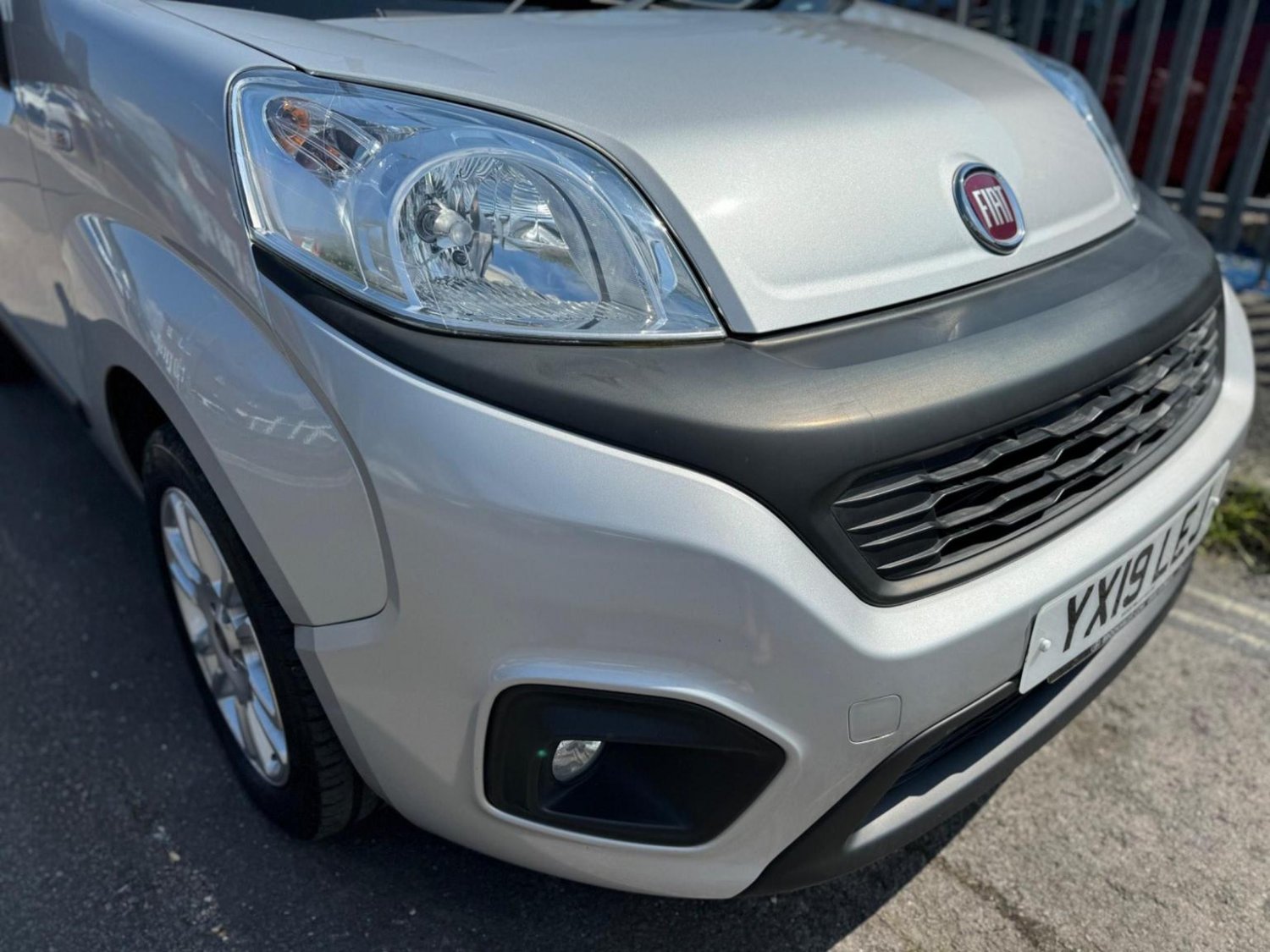 Fiat Qubo