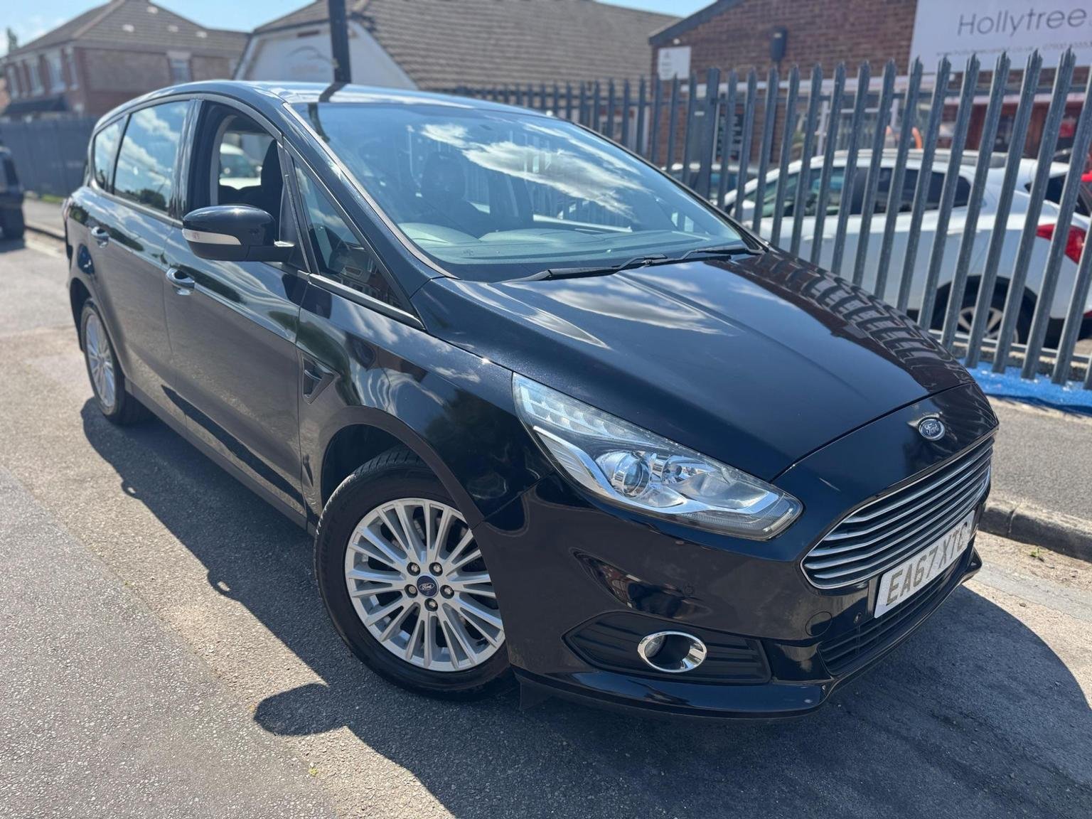 Ford S Max
