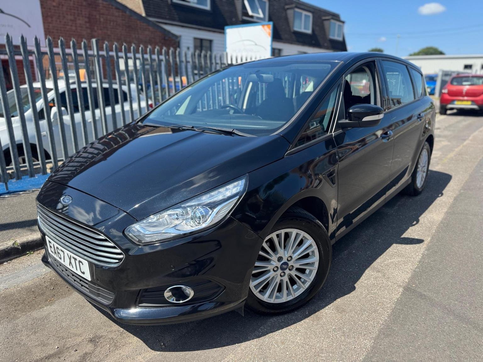 Ford S Max