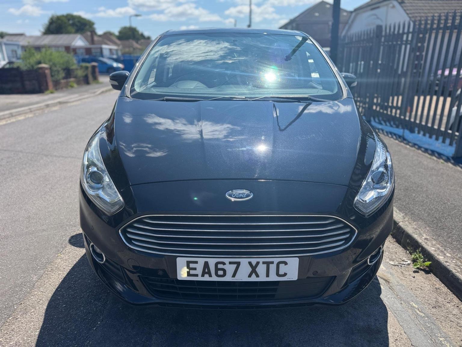 Ford S Max