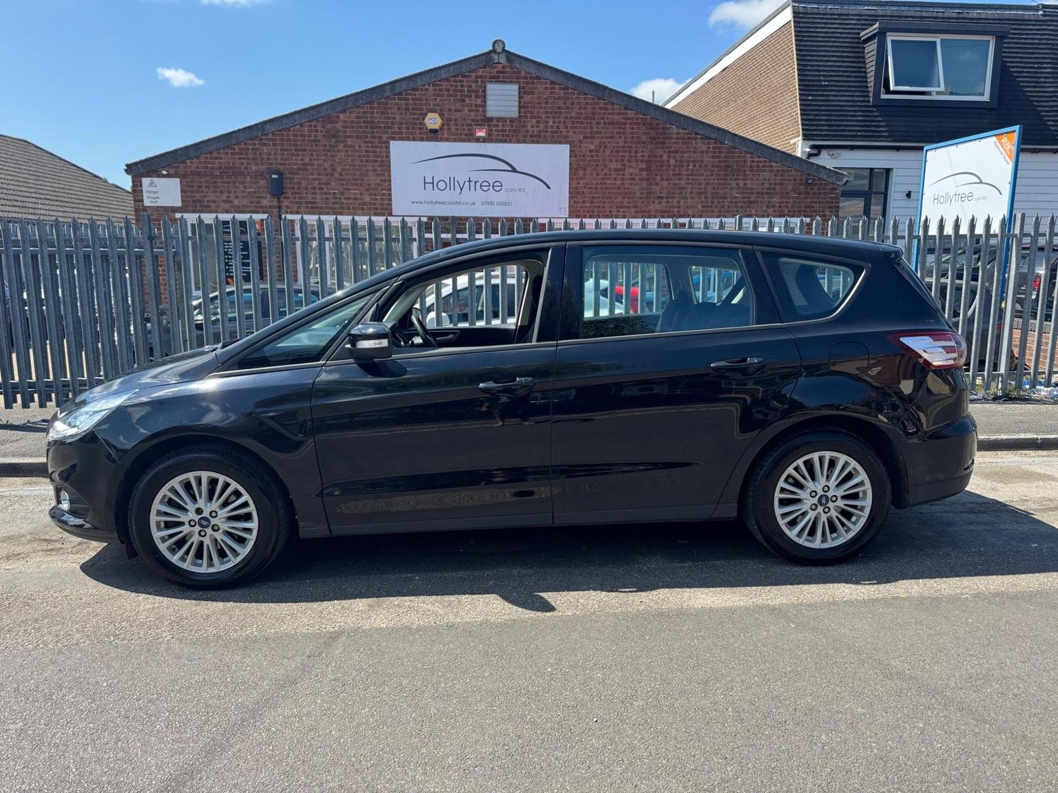 Ford S Max