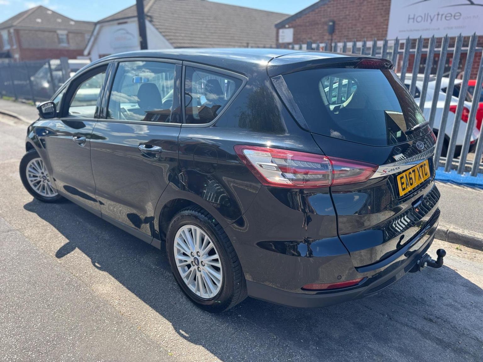 Ford S Max