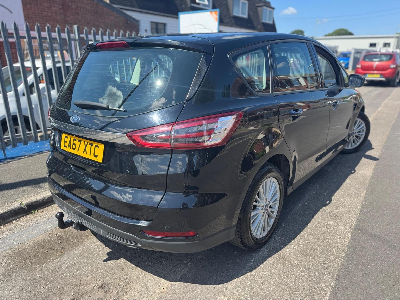 Ford S Max