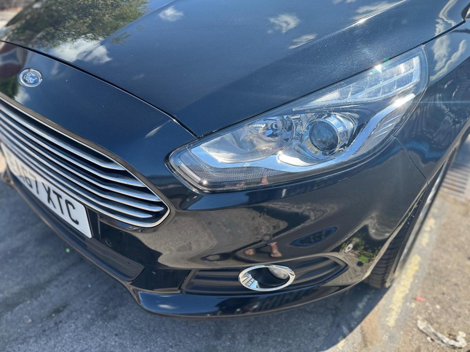 Ford S Max