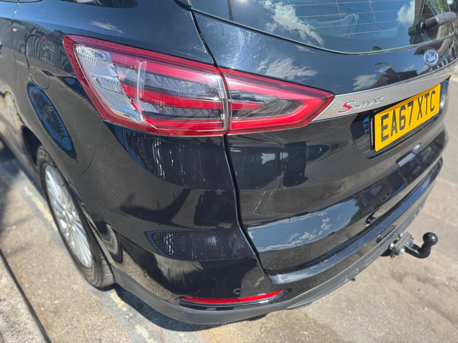 Ford S Max