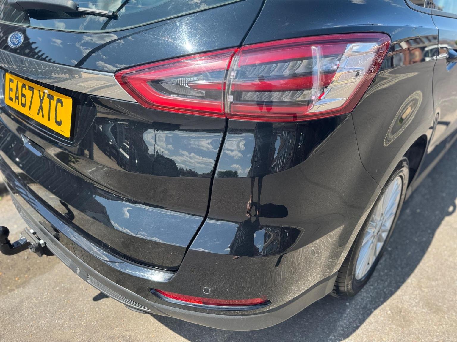 Ford S Max
