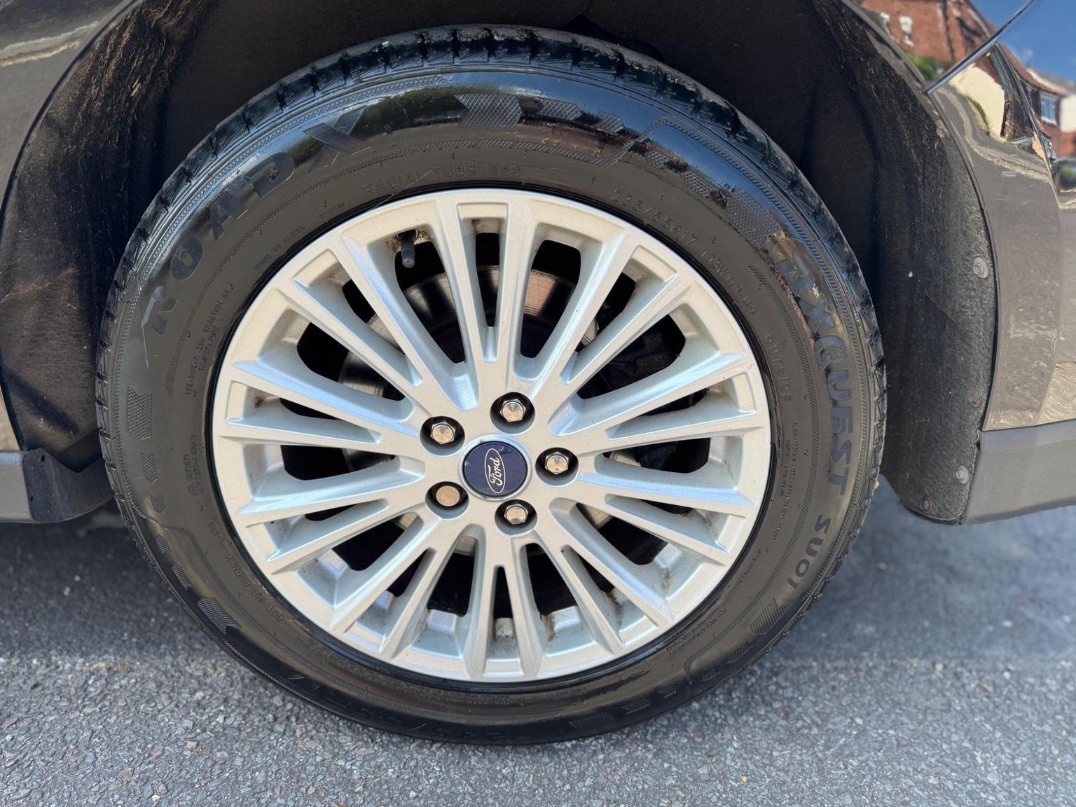 Ford S Max