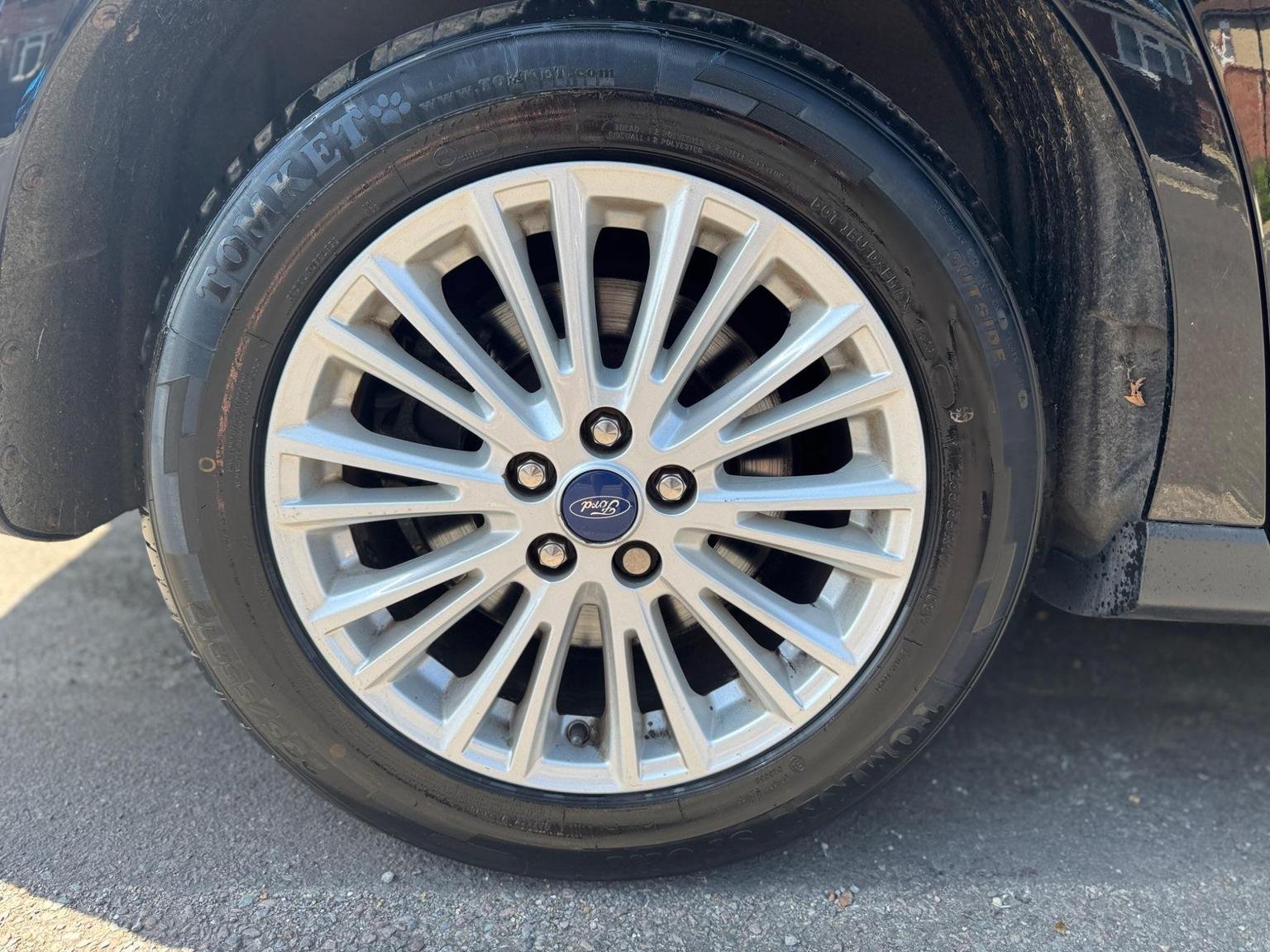 Ford S Max