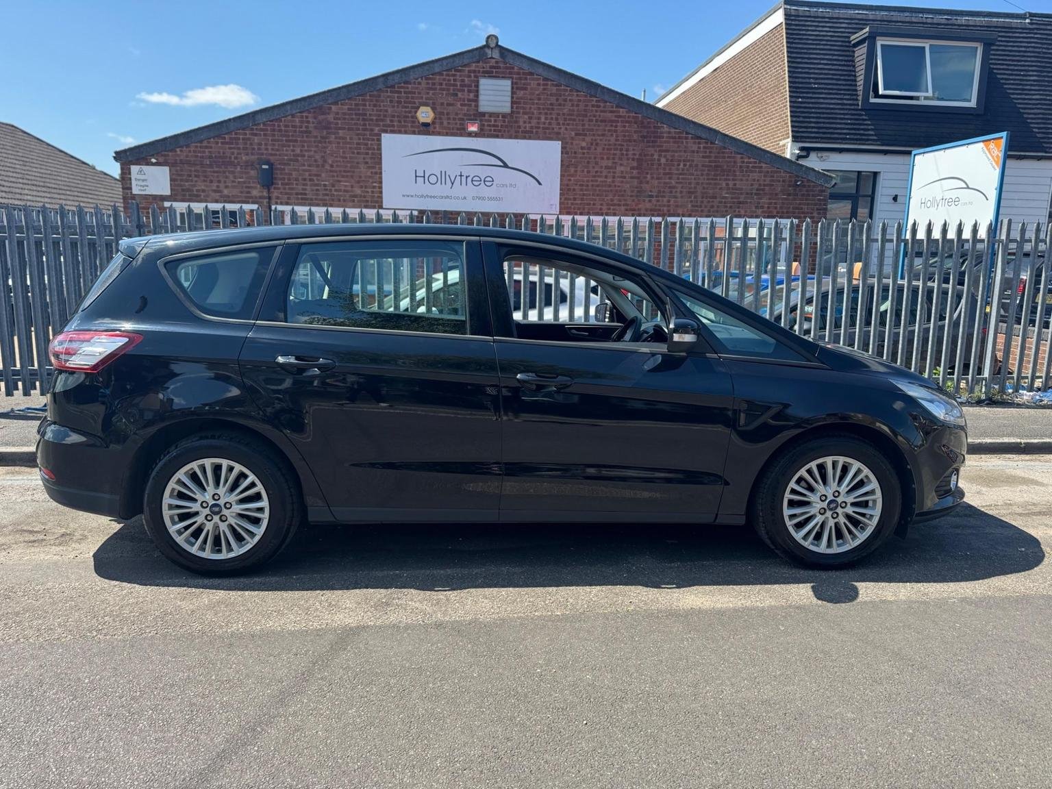 Ford S Max