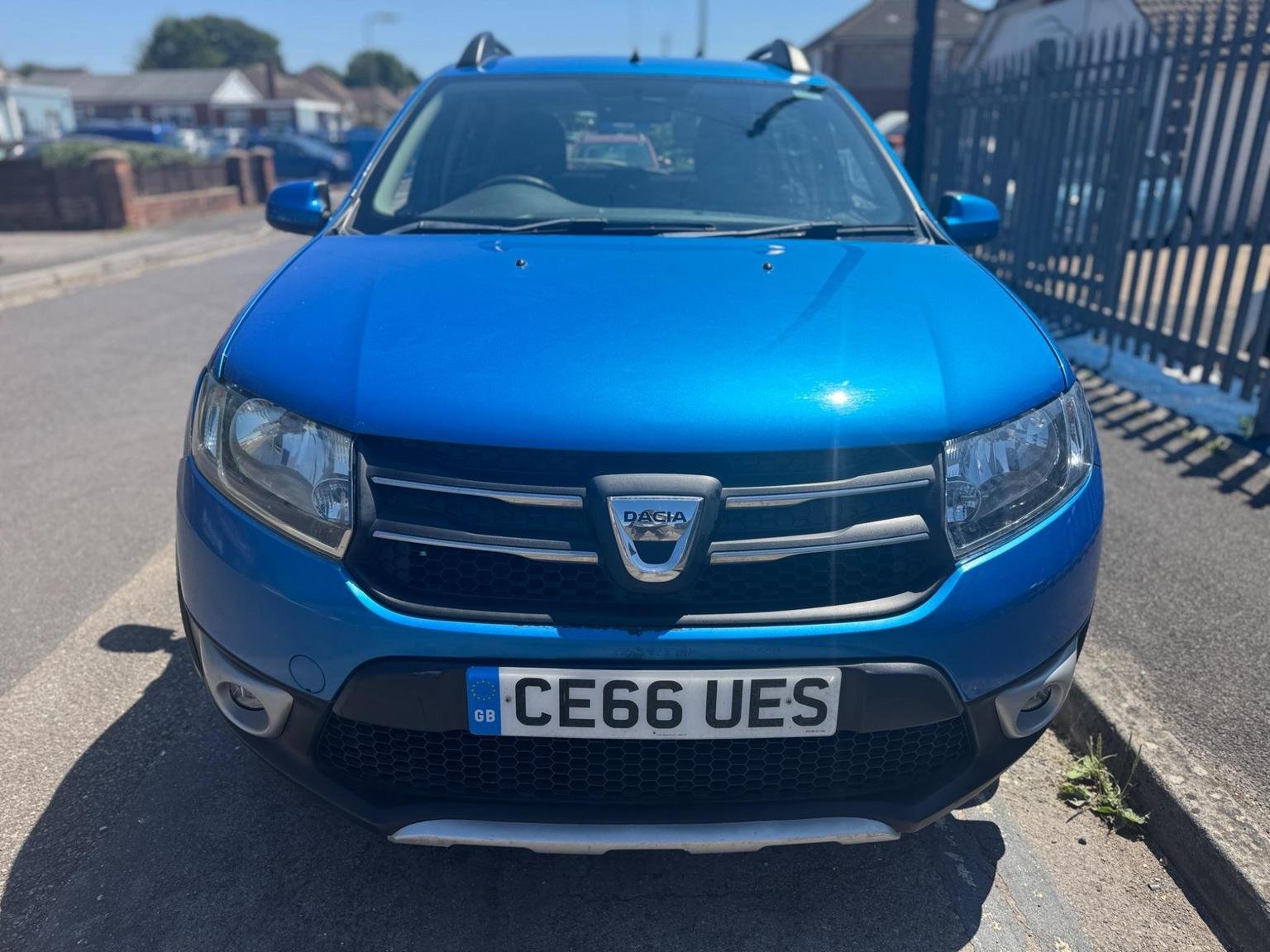 Dacia Sandero Stepway