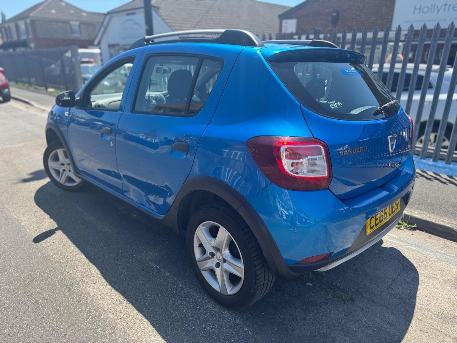 Dacia Sandero Stepway