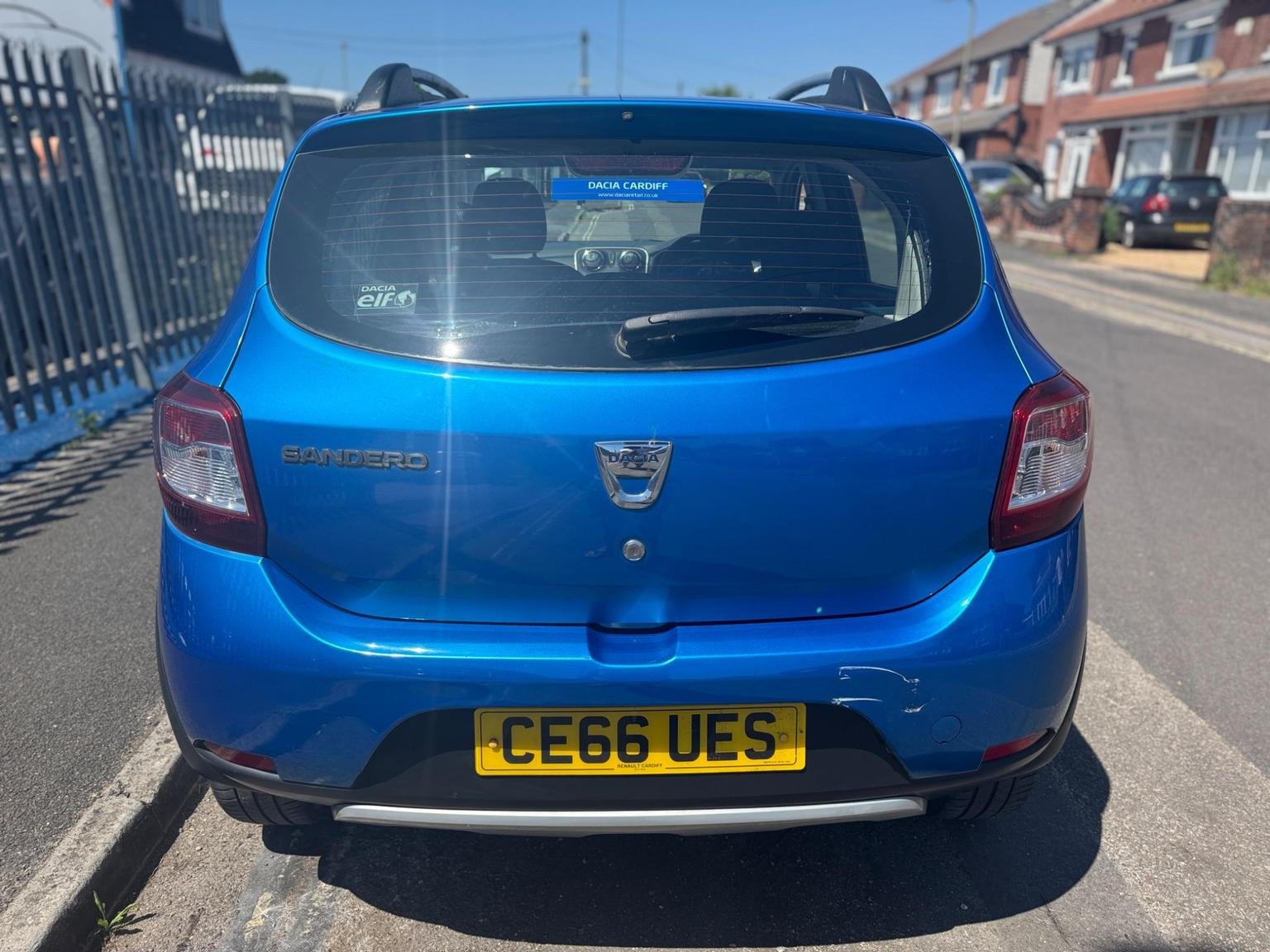 Dacia Sandero Stepway