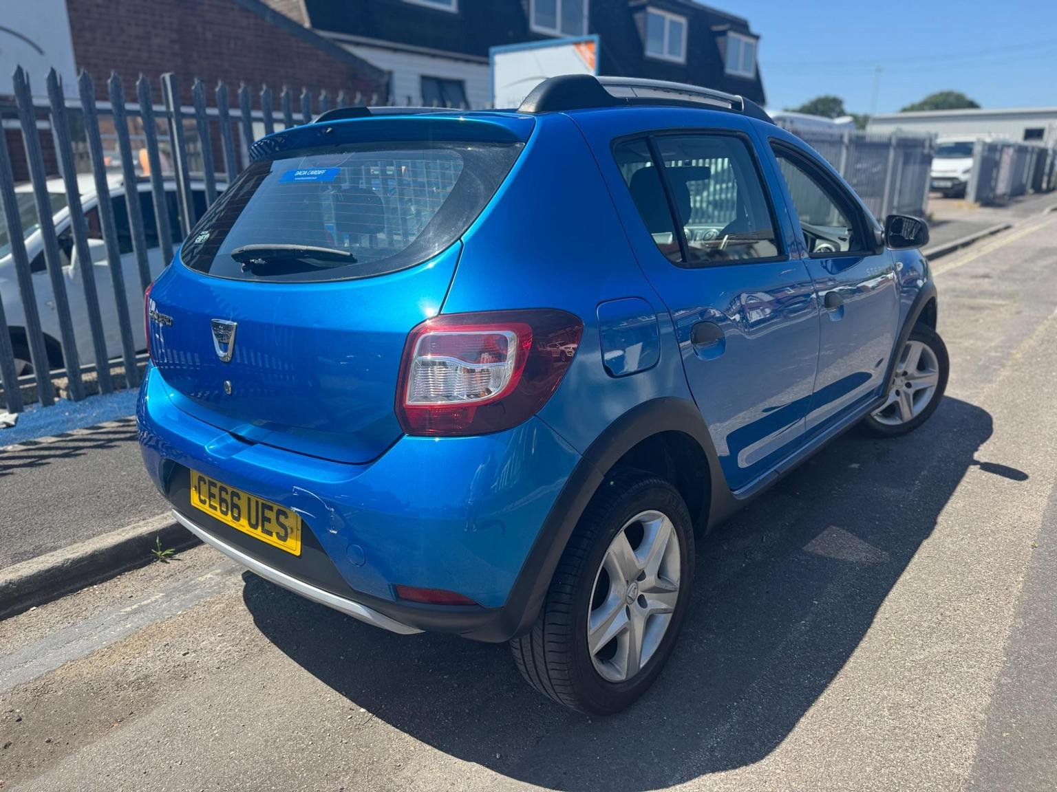 Dacia Sandero Stepway