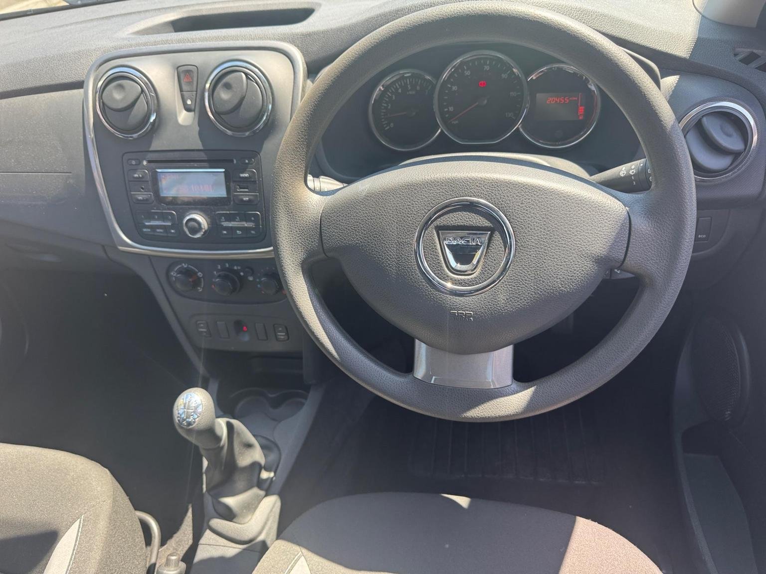 Dacia Sandero Stepway