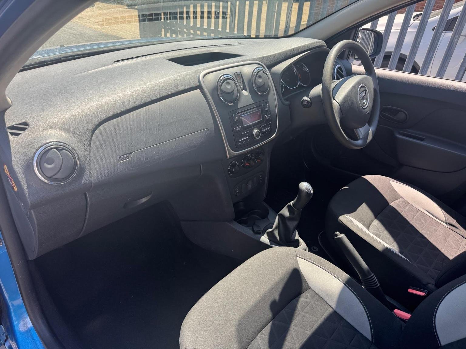Dacia Sandero Stepway