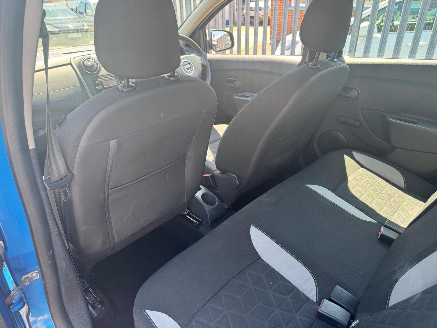 Dacia Sandero Stepway