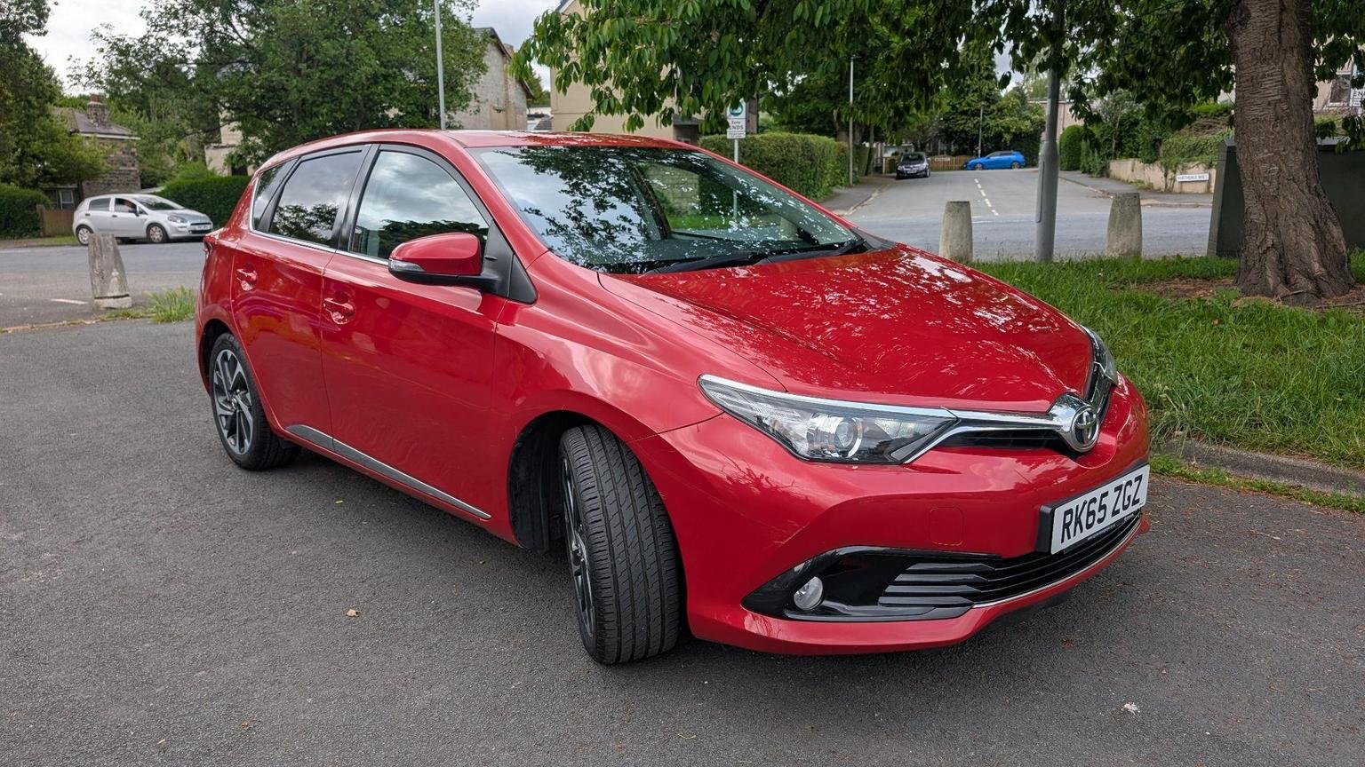 Toyota Auris
