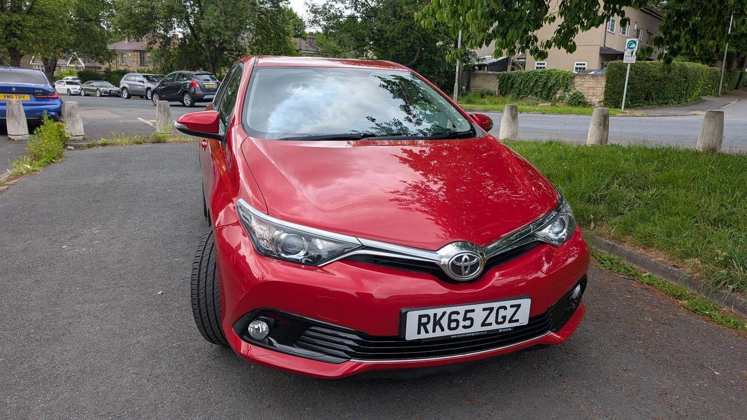 Toyota Auris