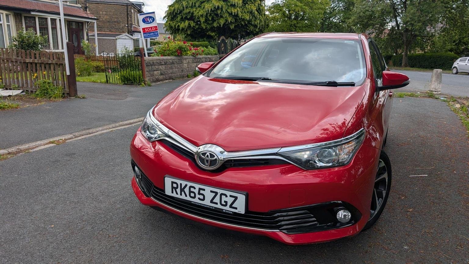 Toyota Auris