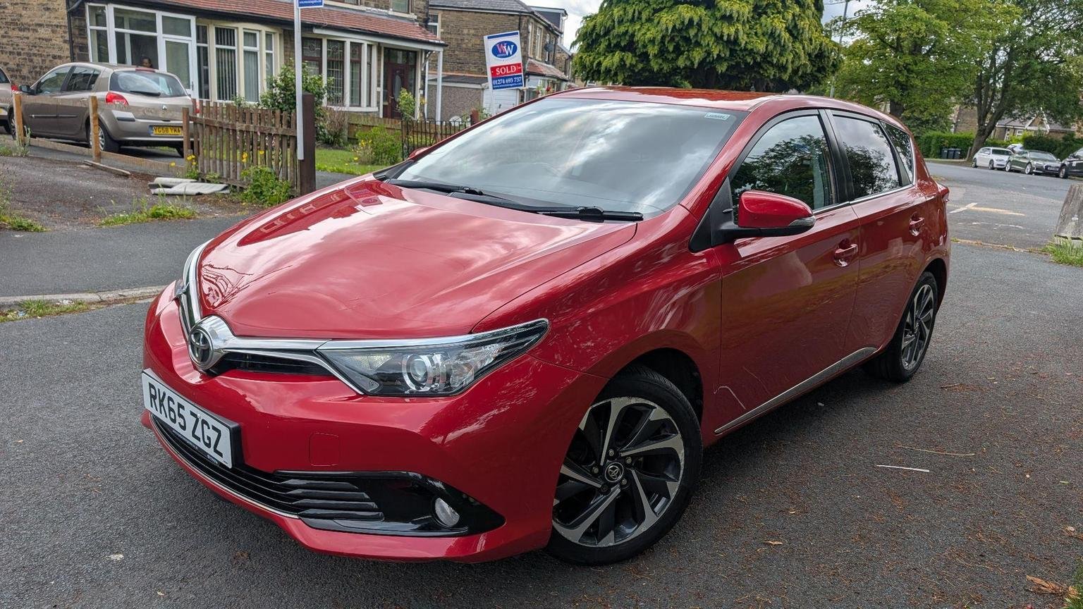 Toyota Auris