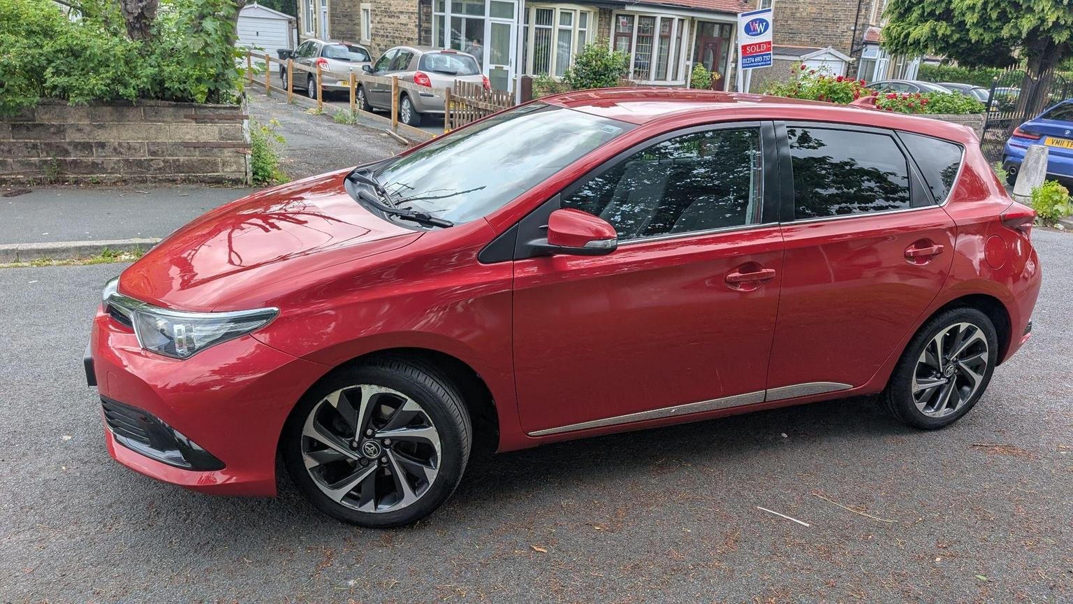 Toyota Auris