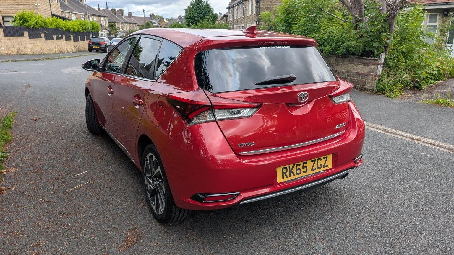 Toyota Auris