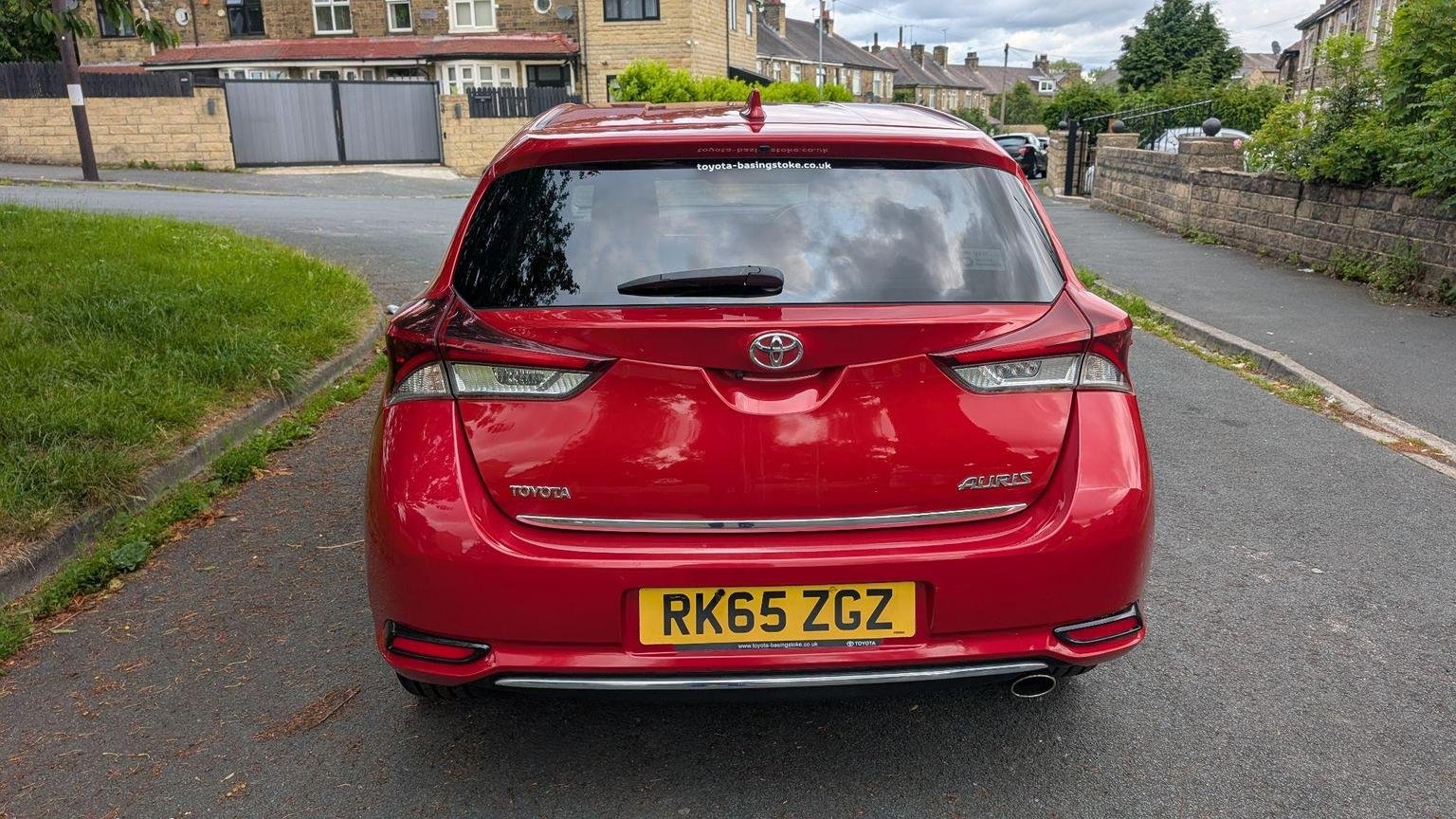 Toyota Auris