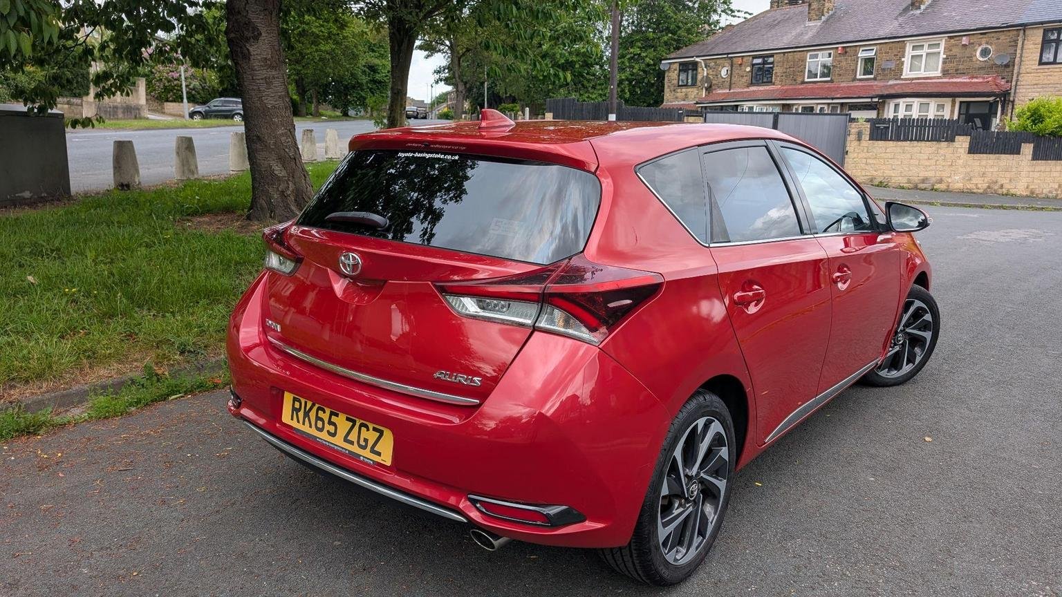 Toyota Auris
