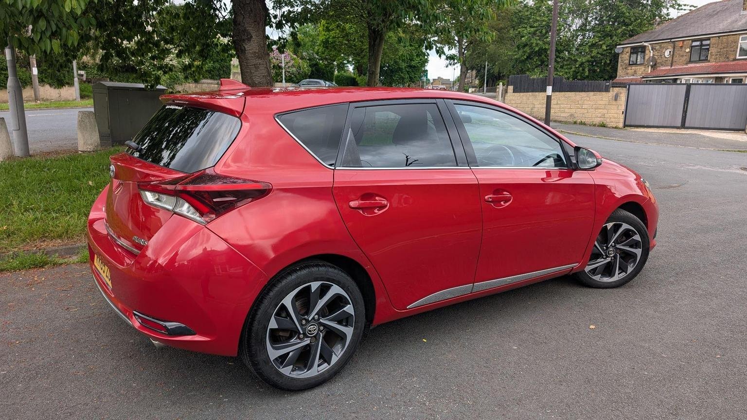 Toyota Auris