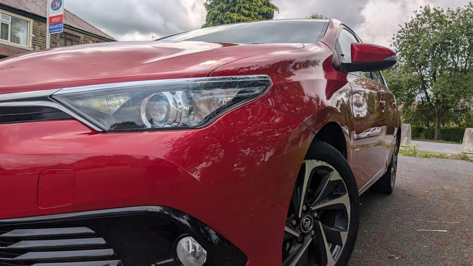 Toyota Auris
