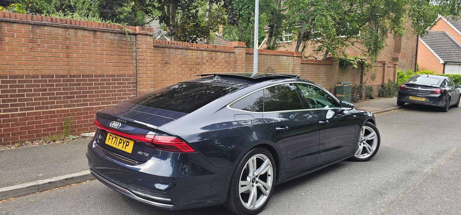 Audi A7