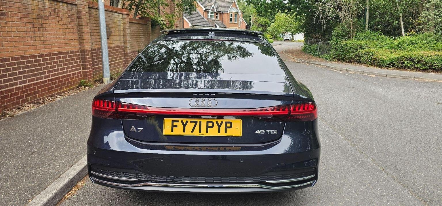 Audi A7