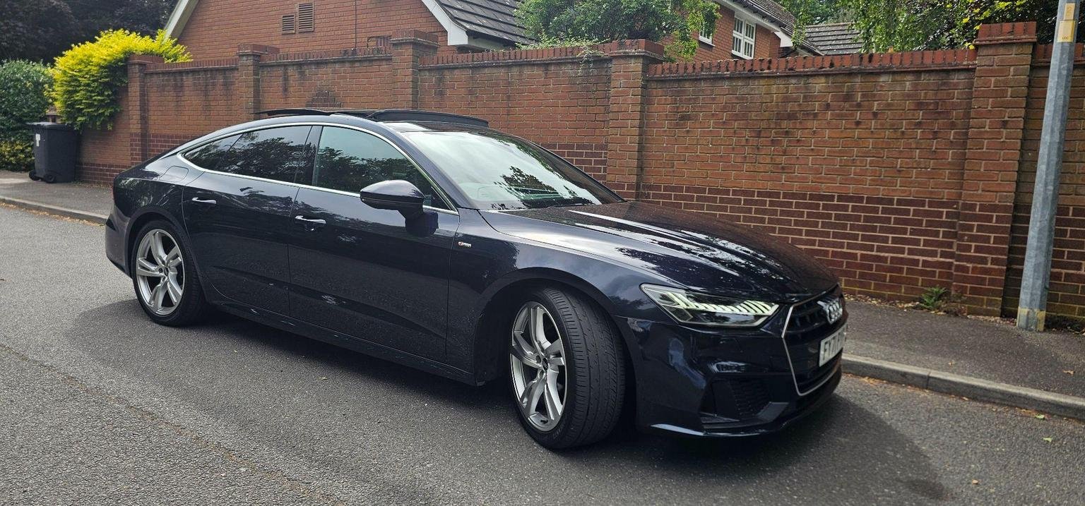 Audi A7