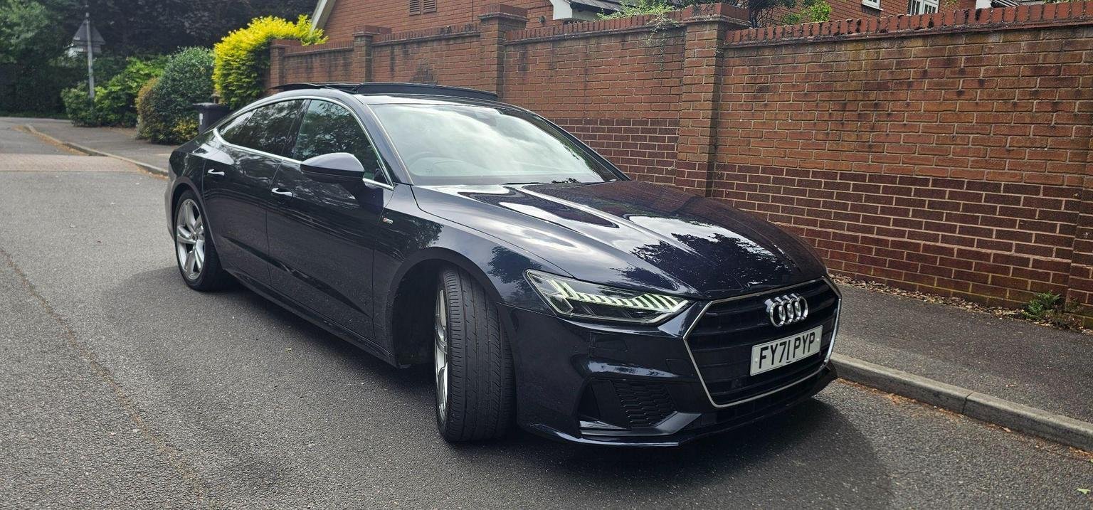 Audi A7