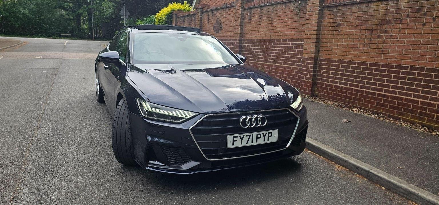 Audi A7