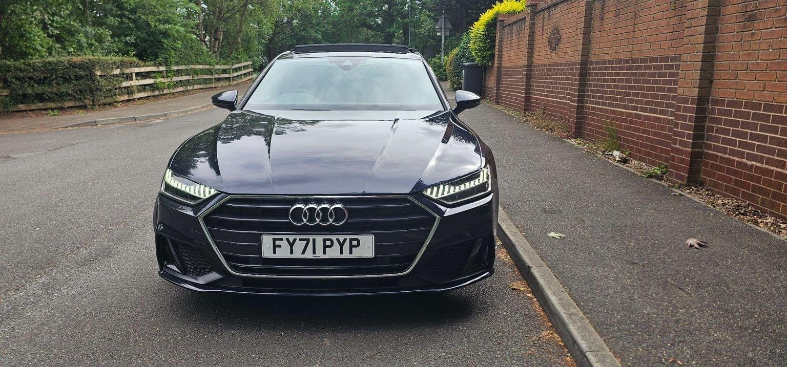 Audi A7