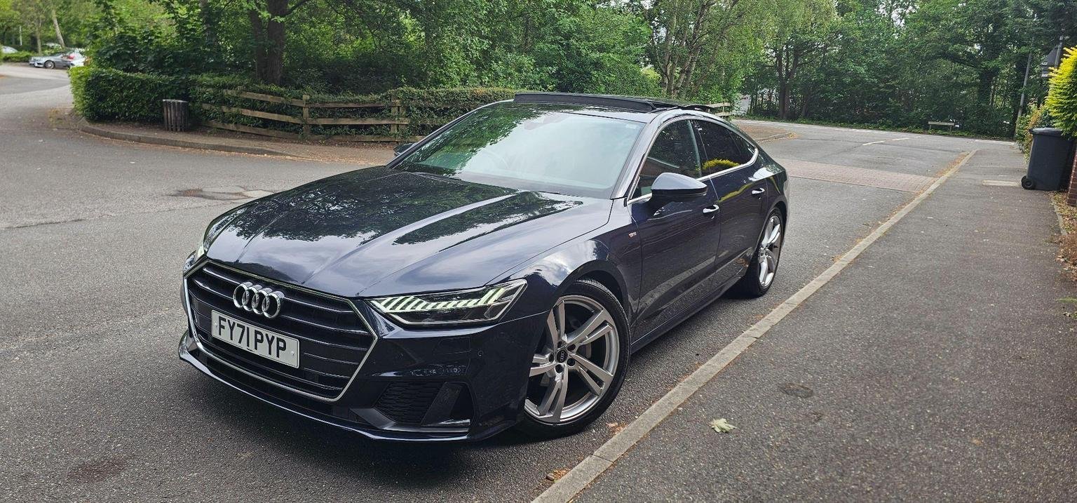 Audi A7