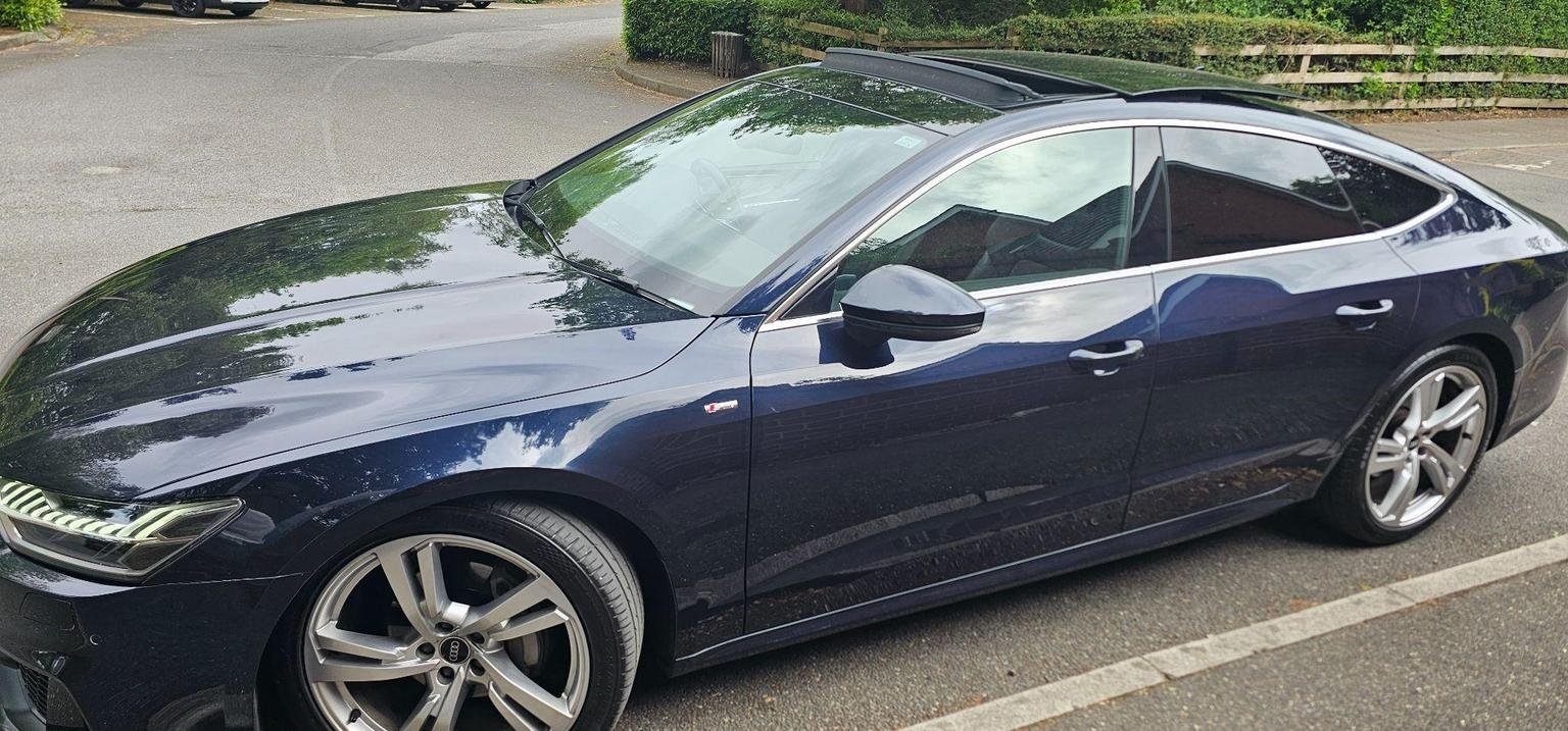 Audi A7