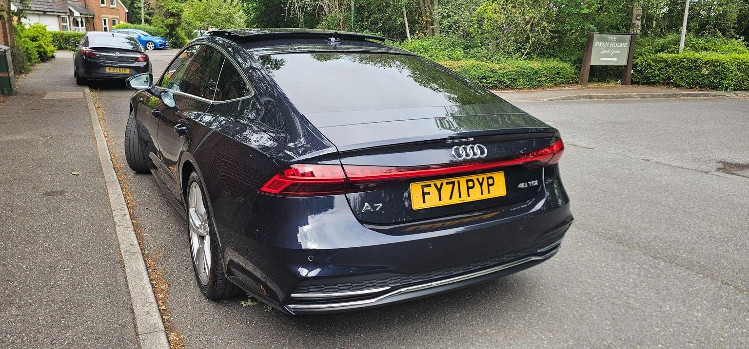 Audi A7
