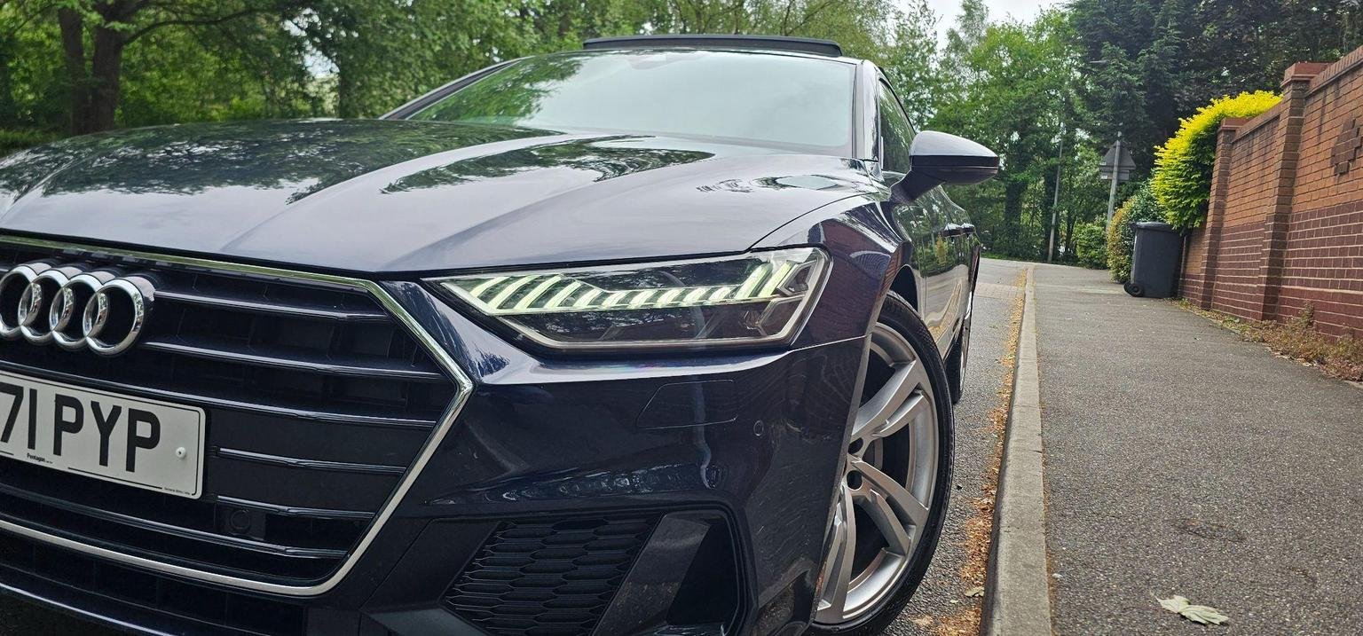 Audi A7