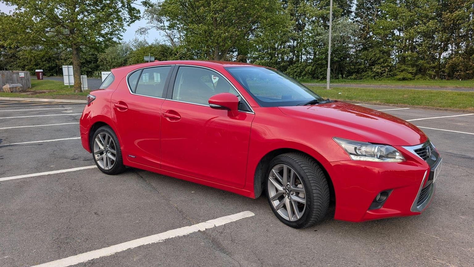 Lexus CT 200h