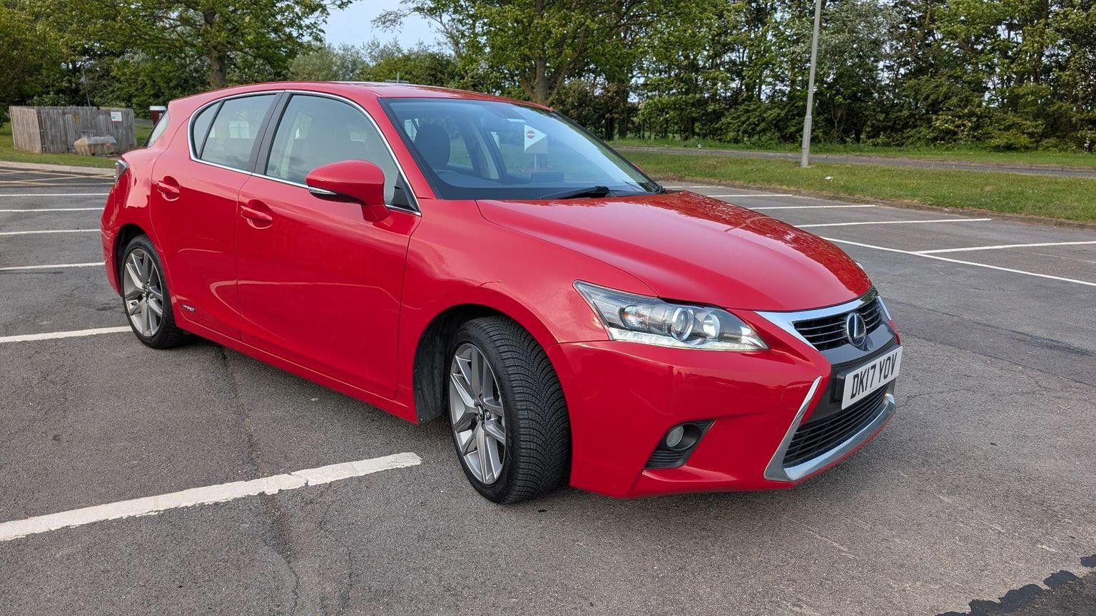 Lexus CT 200h