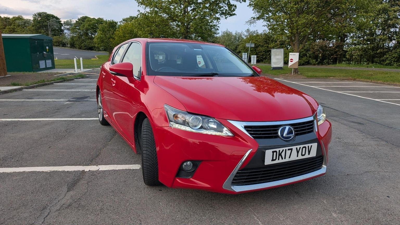 Lexus CT 200h