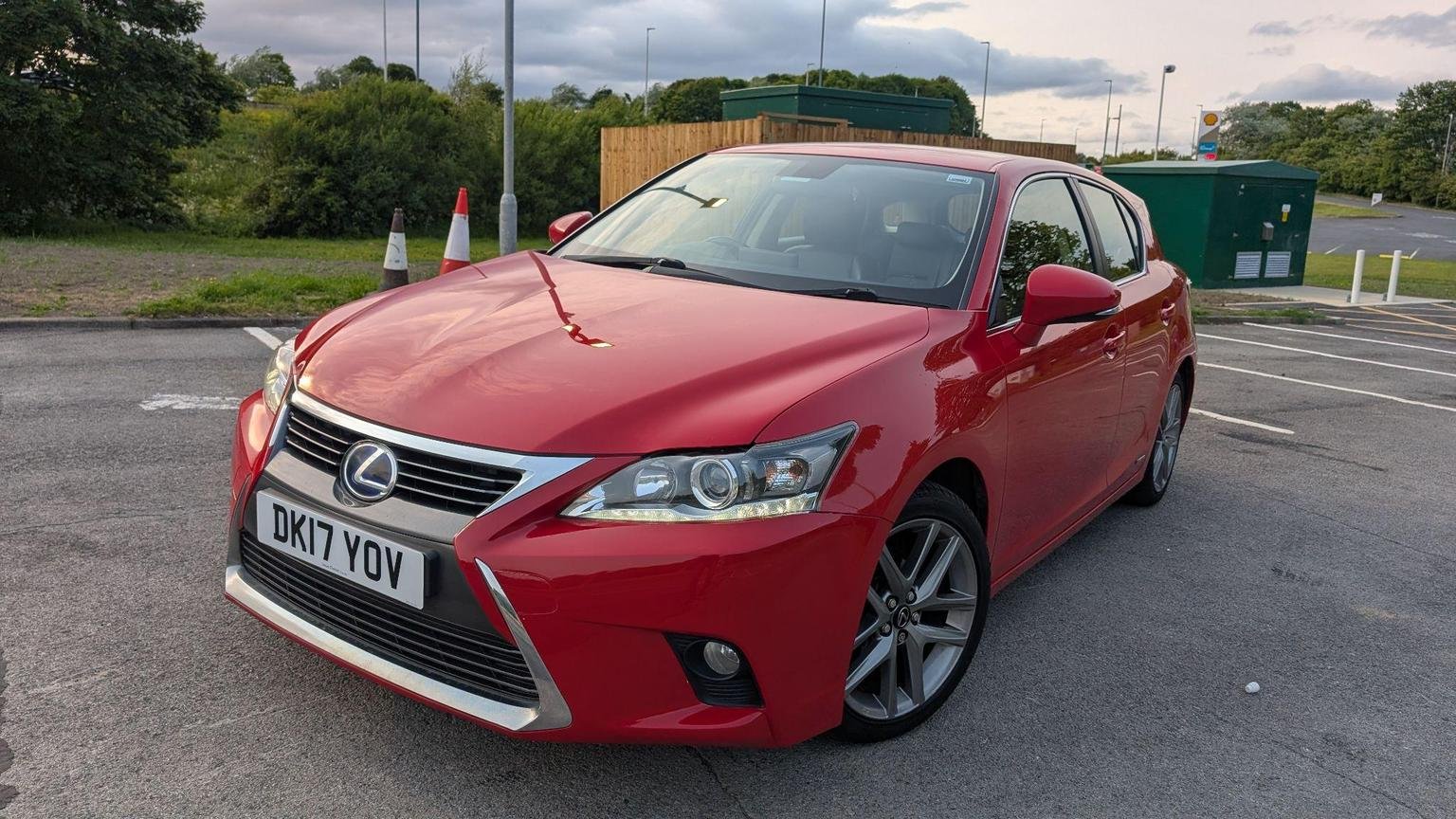 Lexus CT 200h