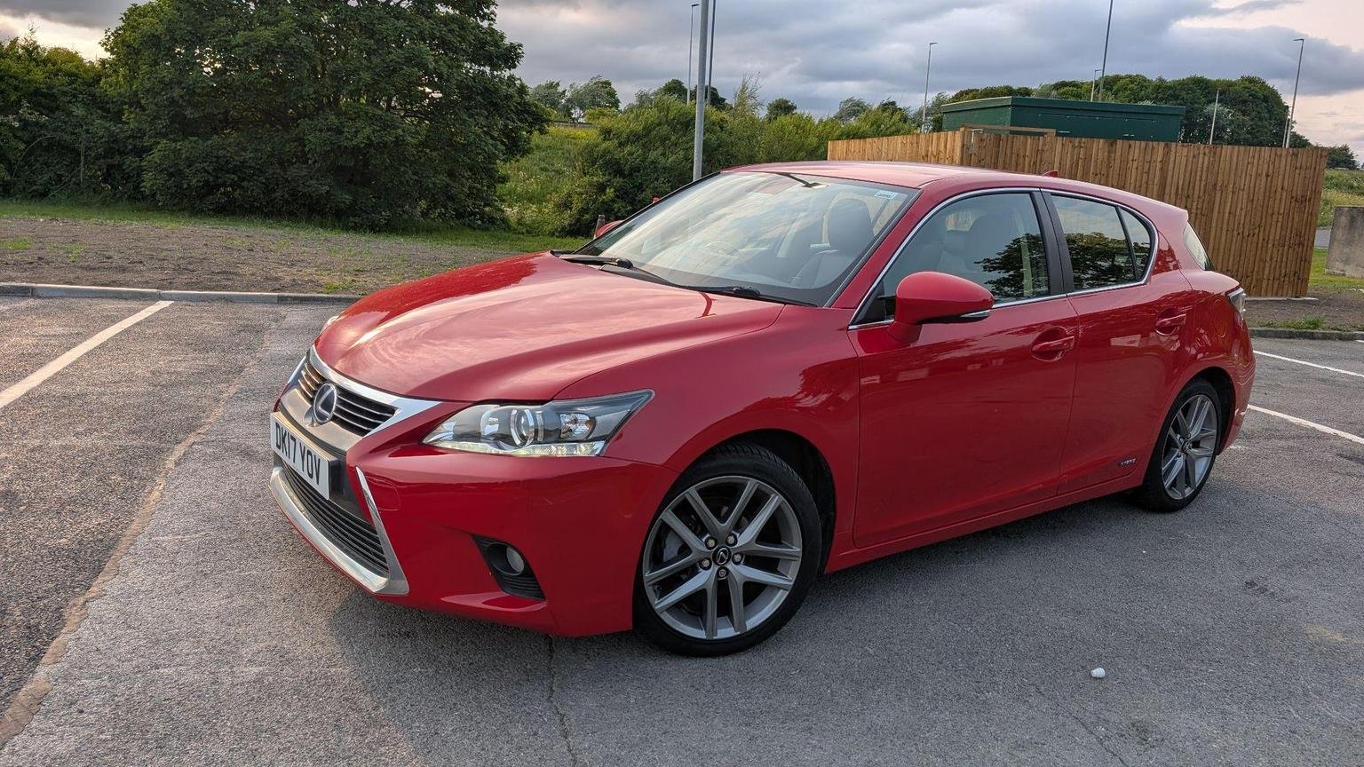 Lexus CT 200h