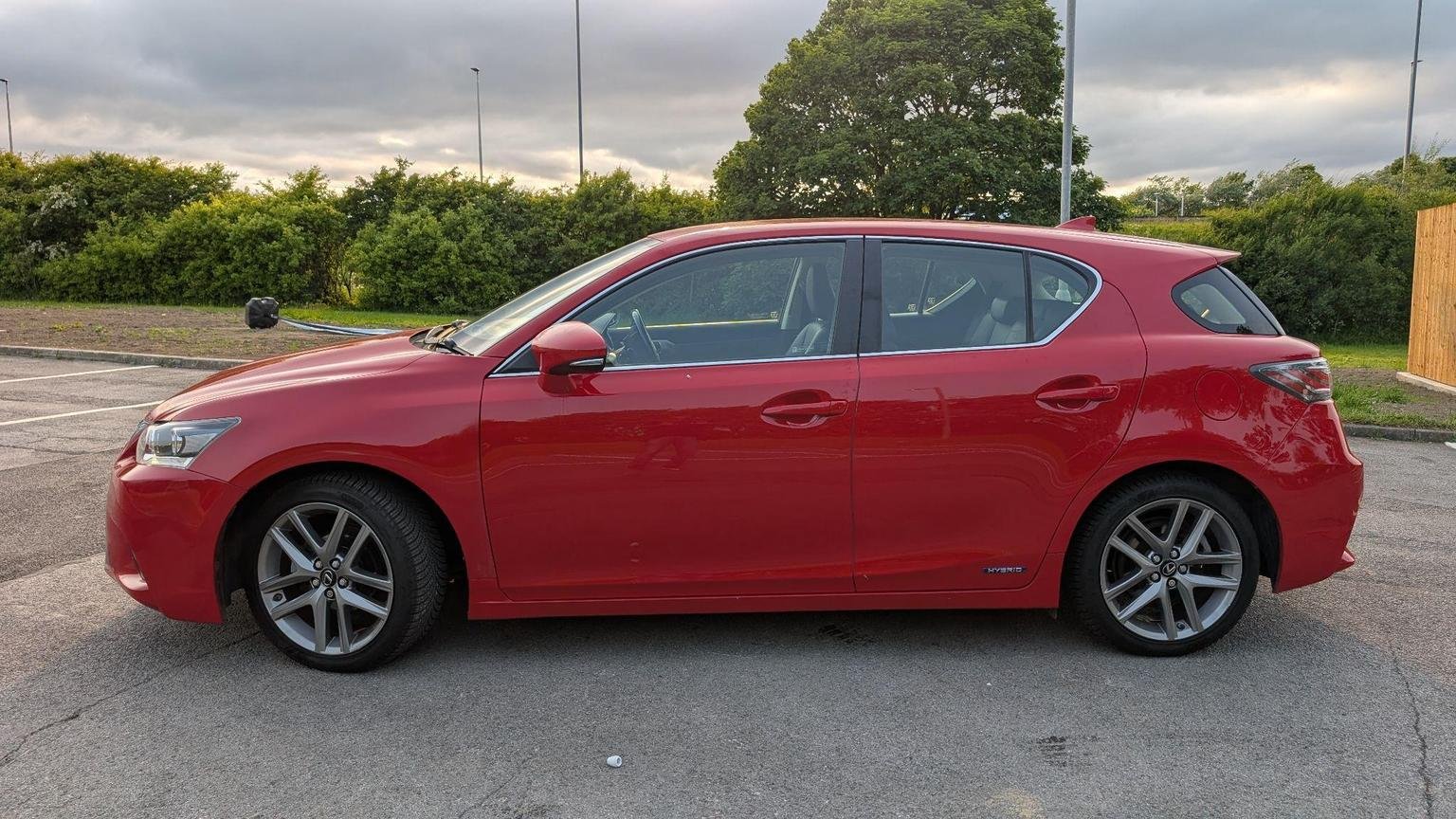 Lexus CT 200h
